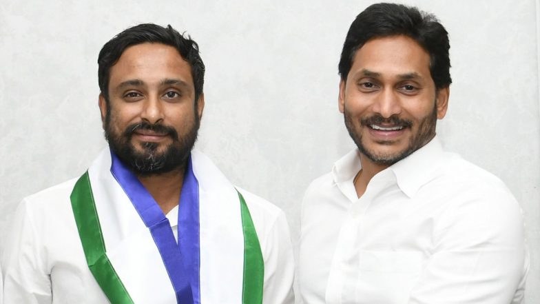 Ambati Rayudu in Politics: क्रिकेटमधून निवृत्ती घेतल्यानंतर अंबाती रायडूने राजकीय क्षेत्रात केला प्रवेश, 'या' पक्षाशी केली हातमिळवणी (Watch Video)
