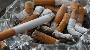 Cigarette Smoking Research: सावधान! धूम्रपानामुळे मेंदू संकुचित होऊन अकाली वृद्धत्व येते; संशोधनात धक्कादायक खुलासा