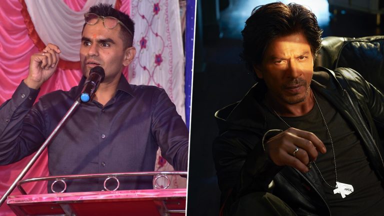 Sameer Wankhede Befitting Reply To Shah Rukh Khan: 'बेटे को हाथ लगन से पहले...' शाहरुख खानच्या 'जवान'मधील डायलॉगला समीर वानखेडे यांचे चोख प्रत्युत्तर