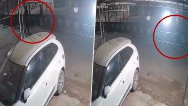 Jabalpur Man Shoots Woman: जबलपूरमध्ये नाईट वॉकला गेलेल्या महिलेची गोळ्या घालून हत्या; घटना CCTV कॅमेऱ्यात कैद