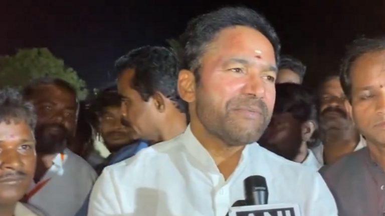 Telangana Assembly Election Results 2023: तेलंगणातील भाजपच्या कामगिरीवर केंद्रीय मंत्री जी किशन रेड्डी समाधानी, म्हणाले- मतांच्या टक्केवारीत मोठी वाढ