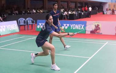 Badminton, Syed Modi International: अश्विनी पोनप्पा/तनिषा सिरस्तो अंतिम फेरीत; जापानी खेळाडू जखमी झाल्याने स्पर्धेतून बाद