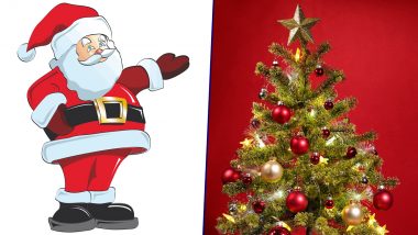 Christmas 2023: 'सांताक्लॉज', 'ख्रिसमस ट्री'चा इतिहास काय आहे? जाणून घ्या या उत्सवाची सुरुवात कशी झाली