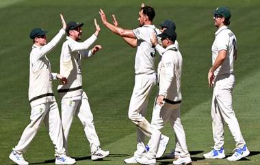 Australia Beat India 2nd Test 2024 Day 3 Scorecard: ॲडलेड कसोटीत ऑस्ट्रेलियाचा 10 गडी राखून विजय, मालिका 1-1 अशी बरोबरीत; येथे पाहा AUS विरुद्ध IND सामन्याचे स्कोअरकार्ड