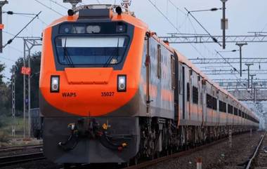 Amrit Bharat Express Trains: वंदे भारतनंतर आता देशाला मिळणार कमी बजेटची 'अमृत भारत एक्सप्रेस ट्रेन'; PM Narendra Modi 30 डिसेंबर रोजी दाखवणार हिरवा झेंडा