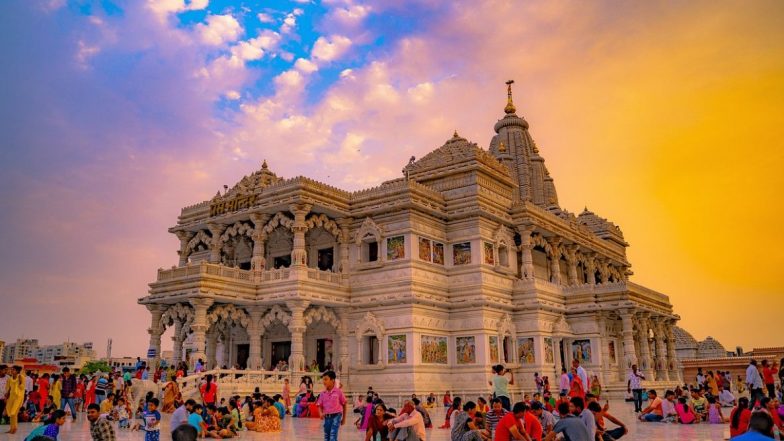 Religious Places in India: 'फक्त मथुरा-काशीच नव्हे तर देशातील 40 धार्मिक स्थळे मुक्त करण्याची तयारी'; हिंदू संघटनेचा दावा