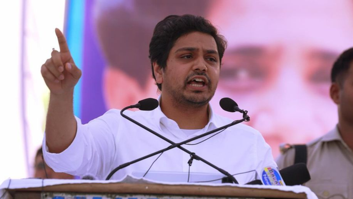 Akash Anand Apologizes: 'आता नातेवाईकांकडून राजकीय सल्ला घेणार नाही'; आकाश आनंदने भावनिक पोस्ट शेअर करत मागितली मायावतींची माफी