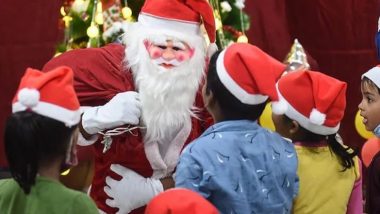 Christmas 2023 Celebration in MP Schools: पालकांच्या परवानगीशिवाय लहान मुलांना सांताक्लॉज म्हणून सजवू देऊ नका, जिल्हा शिक्षणाधिकाऱ्यांनी जारी केले निर्देश