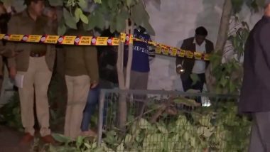 Blast Near Israel Embassy in New Delhi: दिल्ली मध्ये इस्त्राईल दूतावासाजवळ स्फोट? दिल्ली पोलिसांकडून तपास सुरू