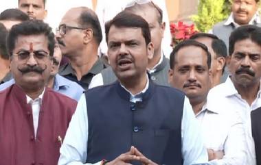 Maharashtra CM News: 'देवेंद्र फडणवीस यांनाच मुख्यमंत्री करा'; BJP च्या महिला कार्यकर्त्यांनी PM Narendra Modi यांना रक्ताने लिहिले पत्र