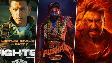 Most Anticipated Films in 2024: रोमान्स, कॉमेडी आणि अॅक्शनने भरलेले असले वर्ष 2024; हे 7 चित्रपट पुढील वर्षी बॉक्स ऑफिसवर धमाल करायला तयार, घ्या जाणून