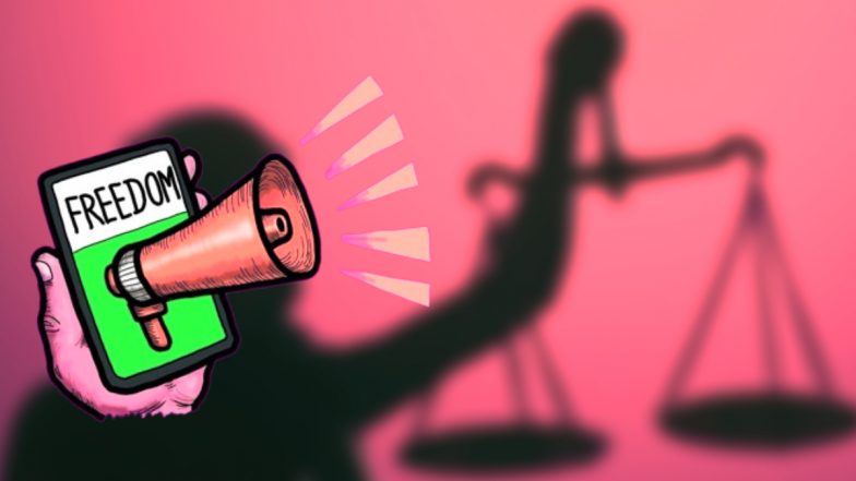 High Court On Freedom of speech: अभिव्यक्ती आणि भाषण स्वातंत्र्यास मर्यादेपलीकडे परवानगी नाही- मुंबई हायकोर्ट