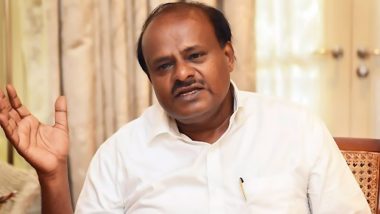 HD Kumaraswamy On Karnataka Government: कर्नाटकातील काँग्रेस सरकार लवकरच कोसळेल- एचडी कुमारस्वामी