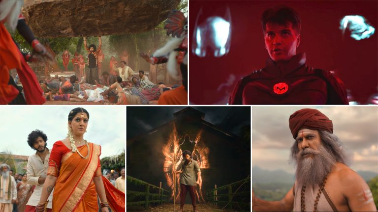 Hanuman Trailer: 'हनुमान' सिनेमाचा शानदार ट्रेलर रिलीज, दाक्षिणात्य सुपरस्टार तेजा सज्जा मुख्य भूमिकेत