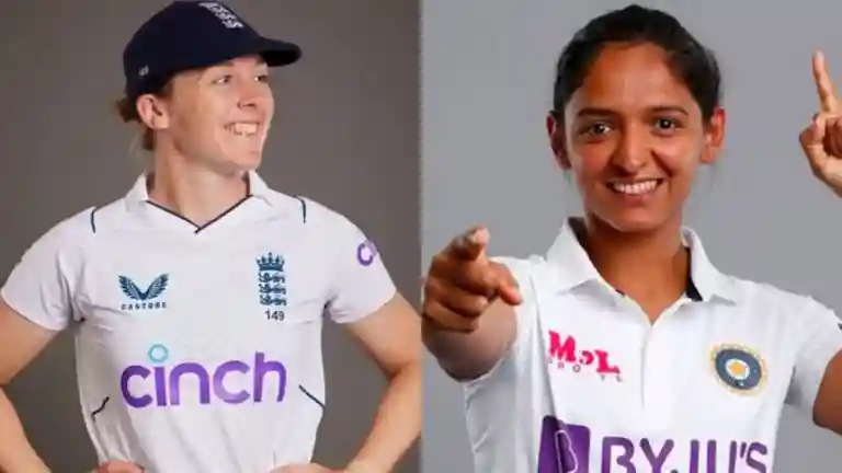 INDW vs ENGW 1st Test Live Streaming: भारतीय संघाने नाणेफेक जिंकून प्रथम फलंदाजीचा निर्णय, अडीच वर्षांनंतर इंग्लंडविरुद्ध कसोटी सामना; येथे पाहा लाइव्ह