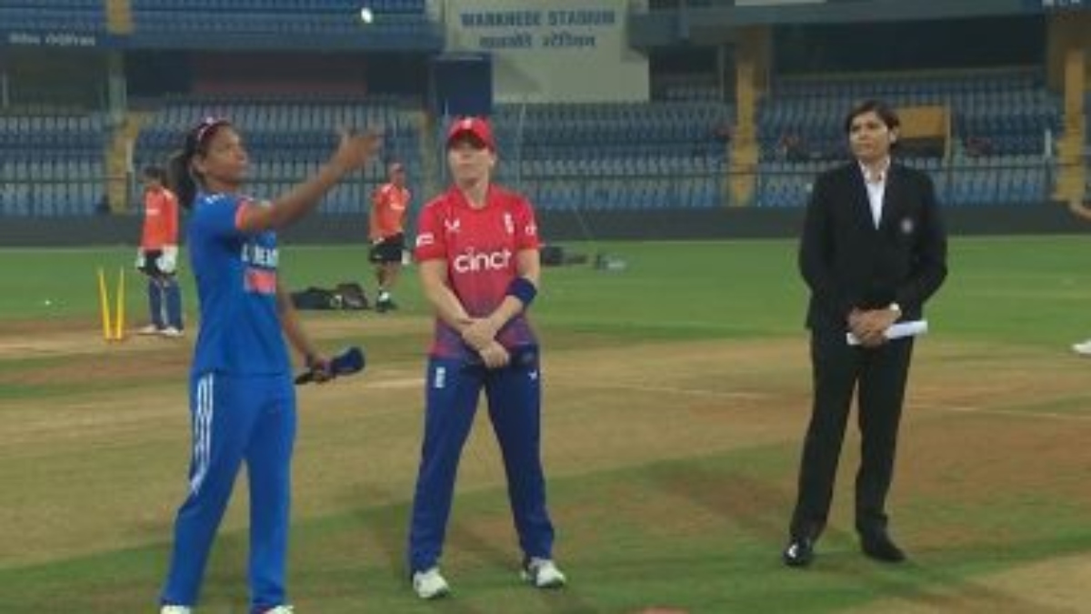 IND vs ENG T20I Series: इंग्लंड दौऱ्यावर भारत खेळणार 5 टी-20 सामन्यांची मालिका, 'या' खेळाडूंना मिळाली संधी; जाणून घ्या संपूर्ण वेळापत्रक