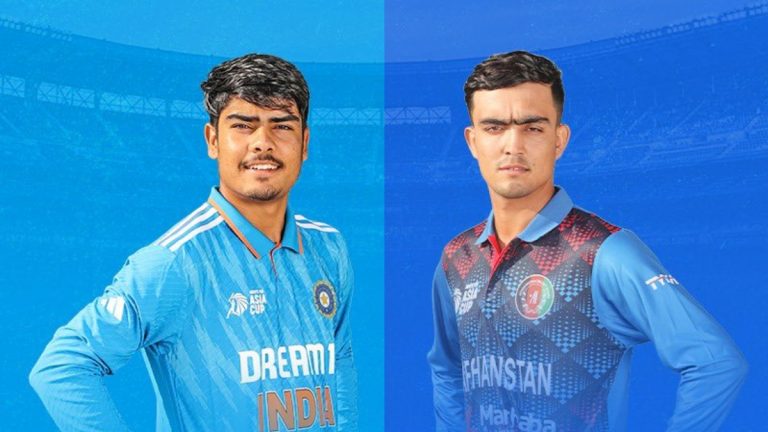 U-19 Asia Cup 2023 मध्ये IND vs AFG आमनेसामने, कधी अन् कुठे पाहणार विनामूल्य सामना? एका किल्क वर घ्या जाणून 