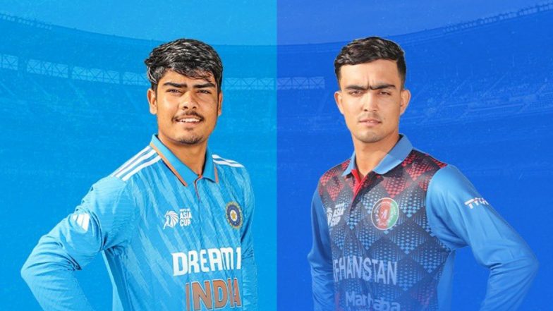 U-19 Asia Cup 2023 मध्ये IND vs AFG आमनेसामने, कधी अन् कुठे पाहणार विनामूल्य सामना? एका किल्क वर घ्या जाणून 