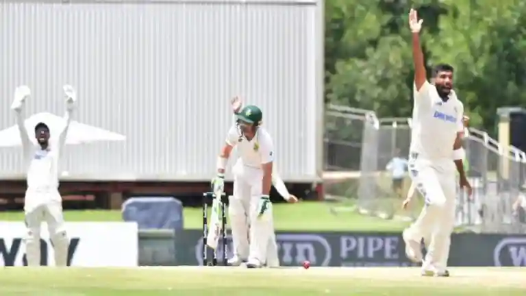IND vs SA 1st Test Day 3 Live Score Update: दक्षिण आफ्रिकेने पहिल्या डावात केल्या 408 धावा, भारताविरुद्ध घेतली 163 धावांची आघाडी