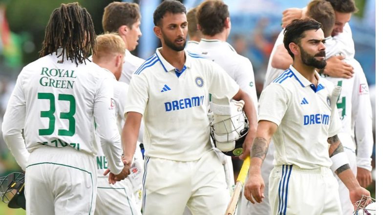 IND vs SA 2nd Test: टीम इंडिया केपटाऊनमध्ये करणार 2024 वर्षाची सुरुवात, 30 वर्षांपासून उघडले नाही विजयाचे खाते