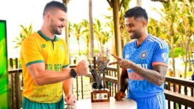 IND vs SA 2nd T20I Live Streaming: भारत आणि दक्षिण आफ्रिका यांच्यात उद्या होणार दुसरा टी-20 सामना, जाणून घ्या कधी अन् कुठे पाहणार लाइव्ह