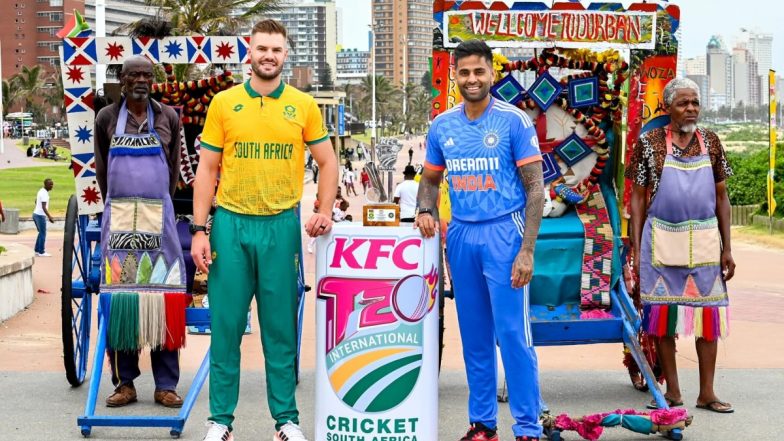 IND vs SA 2nd T20I: चाहत्यांसाठी वाइट बातमी, दुसरा टी-20 सामना पावसामुळे होऊ शकतो रद्द