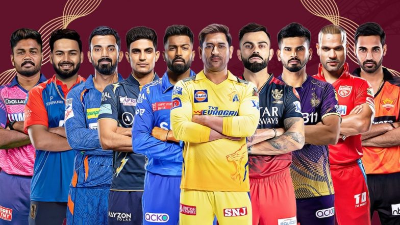 How To Watch IPL 2024 Live Streaming: आयपीएलच्या 17व्या हंगामाला 22 मार्चपासून होणार सुरुवात, पहिल्या सामन्यात CSK vs RCB आमने-सामने; येथे पाहा लाइव्ह
