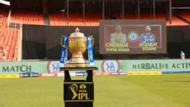 IPL 2024 Auctions: थोड्याच वेळात सुरु होणार आयपीएल 2024 चे ऑक्शन, या ठिकाणी पाहता येणार IPL 2024 स्पर्धेचं ऑक्शन फ्री मध्ये