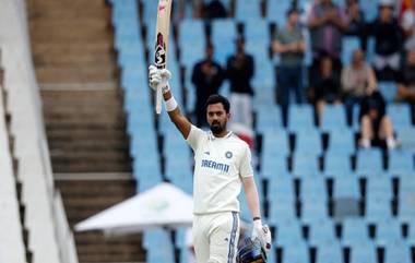 KL Rahul Milestone: केएल राहुलने 8000 आंतरराष्ट्रीय धावा केल्या पूर्ण, बांगलादेशविरुद्धच्या पहिल्या कसोटीच्या दुसऱ्या डावात केला खास विक्रम