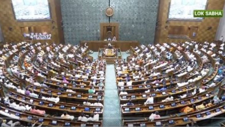 List of suspended MPs From LS: किती खासदार संसदेतून झाले निलंबीत? पाहा यादी