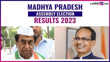 MP Election Results 2023 LIVE Streaming: मध्य प्रदेश विधानसभा निवडणूक निकाल 2023 येथे पाहा ABP न्यूज लाइव्ह स्ट्रीमिंग द्वारे