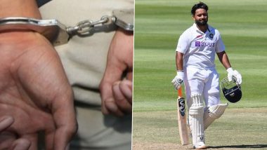 Fake Mumbai Indians Cricketer Arrested: मुंबई इंडियन्सच्या तोतया क्रिकेटपटूला Taj Palace हॉटेलमधून अटक, IPS अधिकारी असल्याचा करायचा दावा