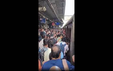 Mumbai Local: गर्दीमुळे लोकलमधून पडून झालेला मृत्यू अपघातच, मुंबई हायकोर्टाचे भरपाई देण्याचे दिले आदेश