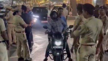 Mumbai Police Drink and Drive: न्यू ईयर सेलिब्रेशनवेळी मुंबई पोलिसांकडून 229 तळीरामांवर कारवाई