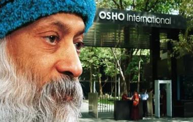 Osho Ashram News: ओशो आश्रम भूखंड विक्री परवानगीस सह धर्मादाय आयुक्तांचा नकार, 107 कोटींचा व्यवहार स्थगित