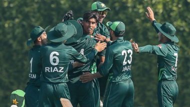 Under-19 Asia Cup: पाकिस्तानने भारताचा एकतर्फी केला पराभव, उपांत्य फेरीतून बाहेर पडण्याचा धोका