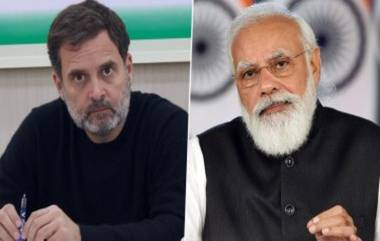 Rahul Gandhi On PM Modi: विनेश फोगटच्या समर्थनार्थ राहुल गांधींनी पीएम मोदींवर साधला निशाणा, म्हणाले- देशाच्या प्रत्येक मुलीसाठी स्वाभिमान प्रथम येतो