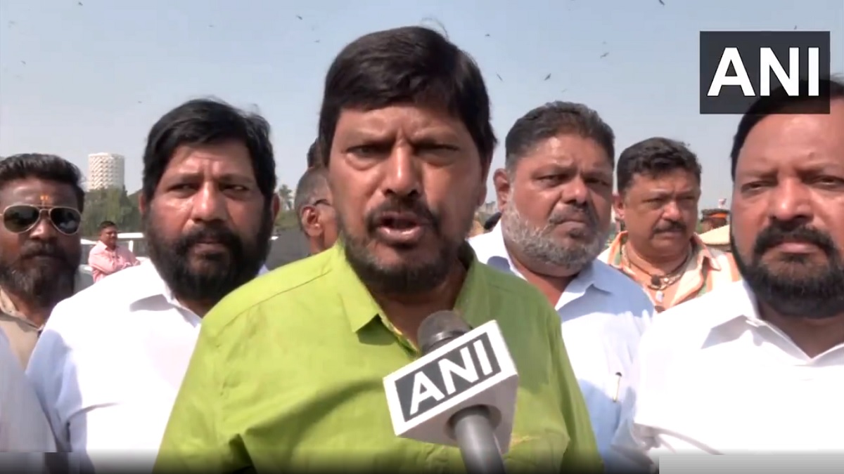 Ramdas Athawale: मनात होते पण राऊन गेले; रामदास आठवले यांची इच्छा अपूर्ण