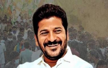 Revanth Reddy is Next Telangana CM: रेवंत रेड्डी होणार तेलंगणाचे नवीन मुख्यमंत्री, 7 डिसेंबर रोजी घेणार शपथ, जाणून घ्या त्यांच्याबद्दल काही महत्वाच्या गोष्टी