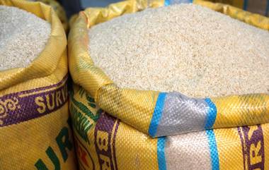 Bharat Brand Rice प्रति किलो 25 रुपयांना, केंद्र सरकारकडून महागाईवर उतारा