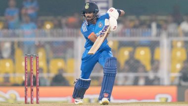 IND vs SA 2nd ODI Live Update Score: भारताला बसला पहिला धक्का, बर्गरने ऋतुराज गायकवाडला केले बाद