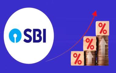 SBI Increases Interest Rates on Fixed Deposits: स्टेट बँक ऑफ इंडिया मुदत ठेव दर वाढवले, घ्या जाणून