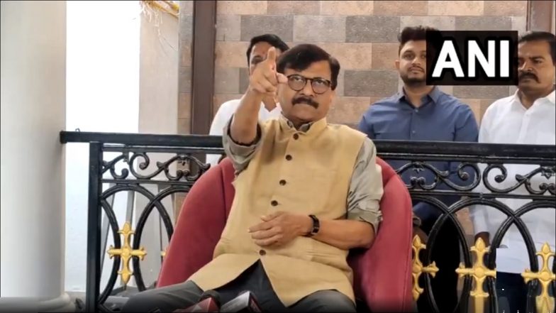 Sanjay Raut On Ram Temple and PM Narendra Modi: 'मोदी विष्णूचे तेरावे अवतार!', राम मंदिर मुद्द्यावरुन संजय राऊत यांची तीव्र टीका