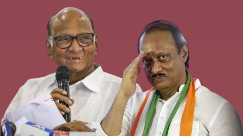 Ajit Pawar On Sharad Pawar Retirement: 'काही लोक 84 व्या वर्षीही पद सोडायला तयार नाहीत': अजित पवार यांची ठाण्यातील कार्यक्रमात काका शरद पवार यांच्या निवृत्तीवर बोचरी टीका