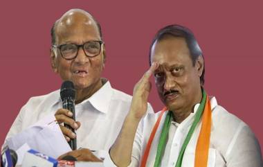 Sharad Pawar on NCP Dispute: संघटना स्वच्छ झाली, निवडणुकीत राष्ट्रवादीच्या नव्या चेहऱ्यांना संधी मिळेल- शरद पवार