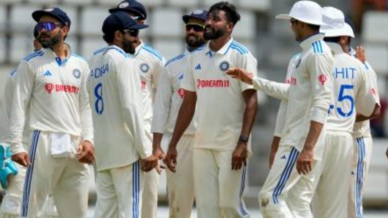 IND vs SA 1st Test Day 2 Live Score Update: दक्षिण आफ्रिकेच्या संघाला पहिला मोठा धक्का, सलामीवीर एडन मार्कराम बाद