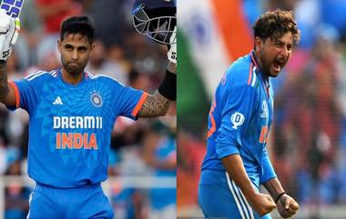 India Beat South Africa: सूर्याचे शतक आणि कुलदीपच्या फिरकीच्या जोरावर भारताने दक्षिण आफ्रिकेला नमवले, मालिका 1-1 अशी बरोबरीत