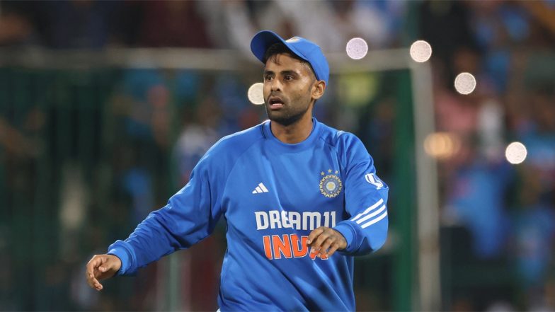 IND vs SA 1st T20: पहिल्या टी-20 मध्ये कोण ओपनिंग करणार? कॅप्टन SuryaKumar Yadav म्हणाला- निर्णय झाला आहे...