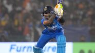 IND vs AUS, 5th T20 Live Score Update: ऑस्ट्रेलियाविरुद्ध भारताला तिसरा धक्का, यशस्वी-ऋतुराजनंतर सूर्यकुमारही आऊट