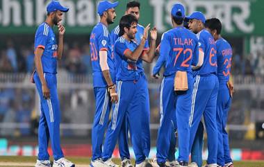 ICC T20I Bowling Rankings: आयसीसीने टी-20 क्रमवारी केली जाहीर, रवी बिश्नोई ठरला नंबर-1 गोलंदाज